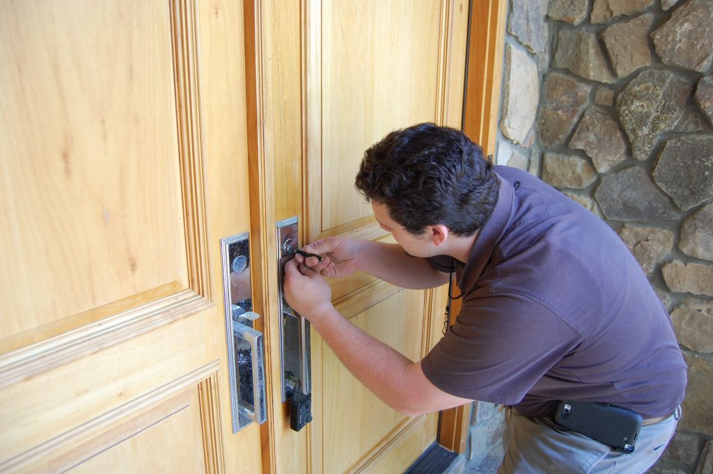 locksmith fulham